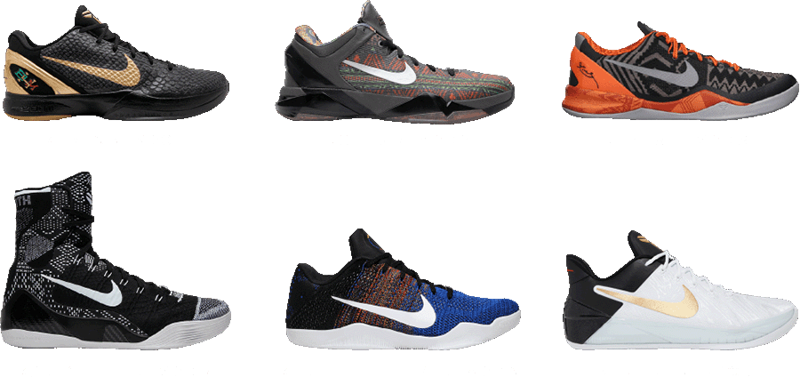 Kobe BHM Releases NSB