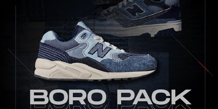 New Balance Boro Pack NSB