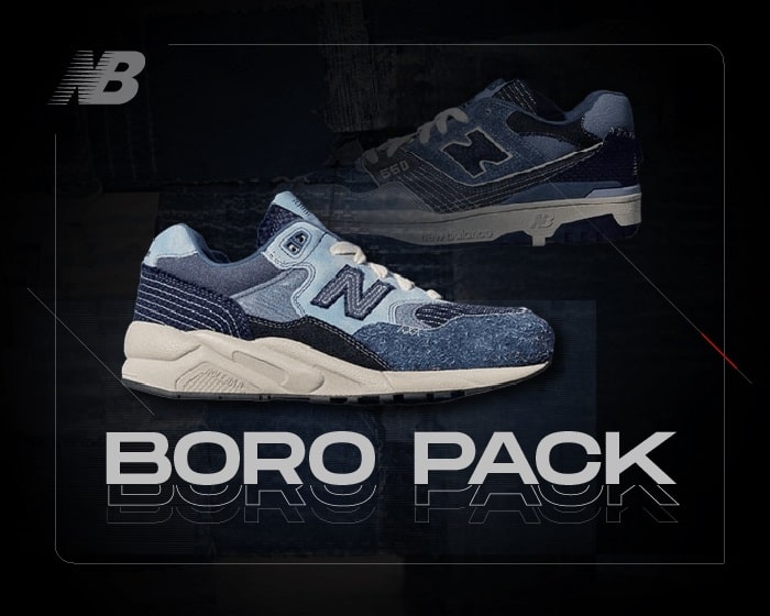 New Balance Boro Pack NSB