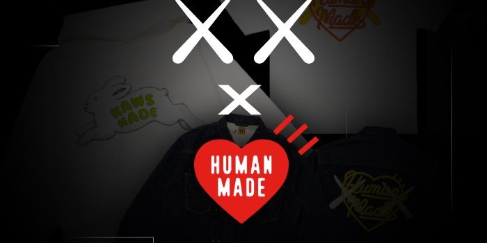 Nigo Kaws Kaws made NSB