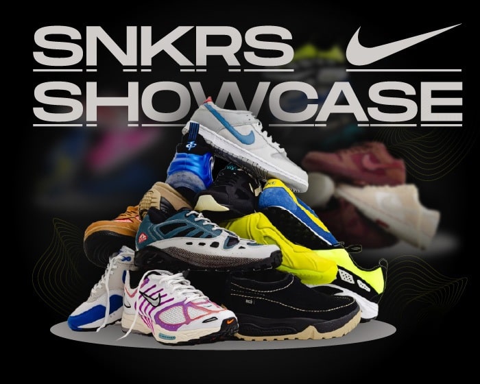 Nike SNKRS Showcase 2024 NSB