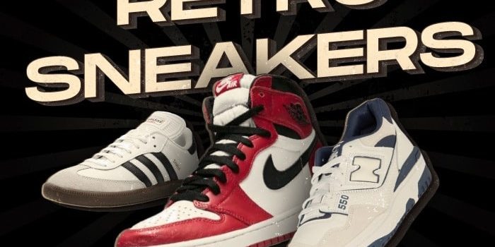 Retro Sneakers NSB