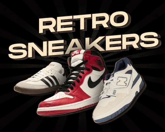 Retro Sneakers NSB