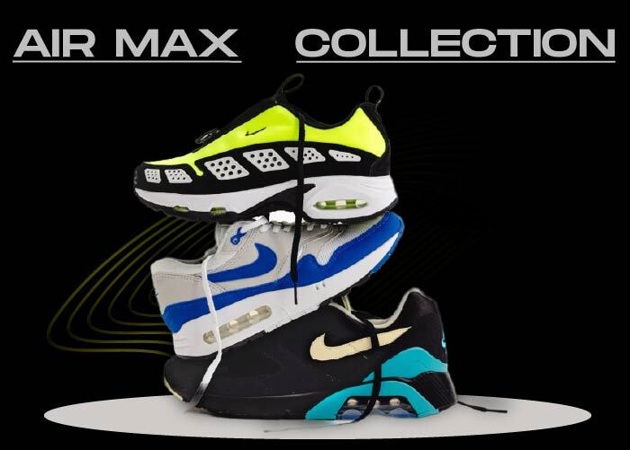 SNKRS Showcase Air Max NSB