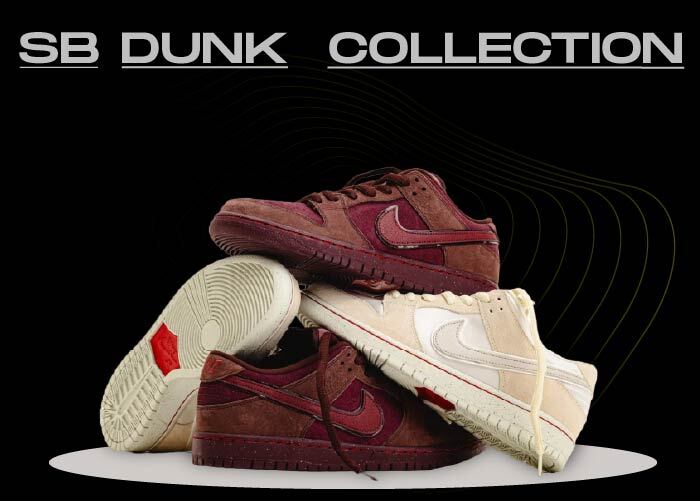 SNKRS Showcase SB Dunk NSB