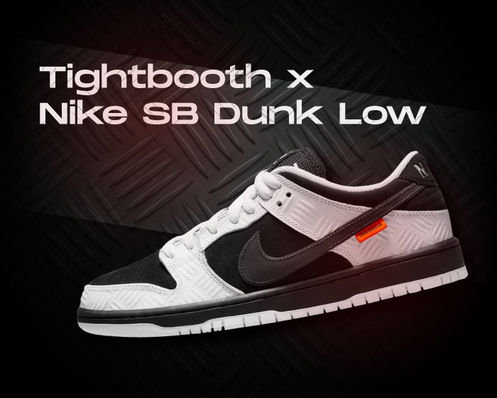 The Tightbooth x Nike SB Dunk Low is maybe the last great sneaker drop of  2023