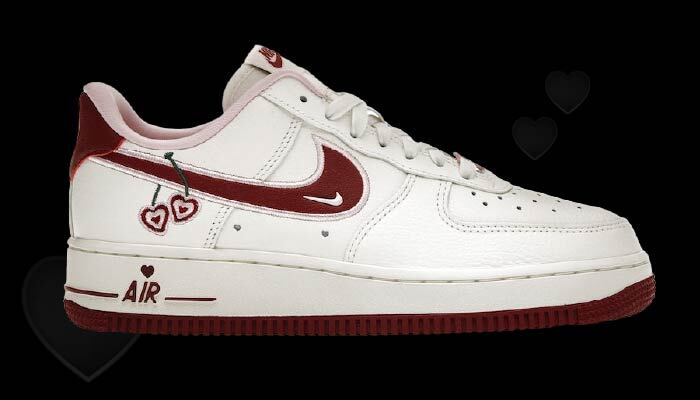 Valentine air force 1 2023 NSB