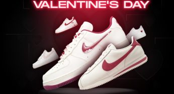 Valentines Air Force 1 – Love Is in the Air… Literally!