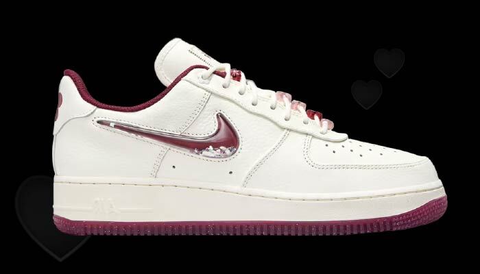 Valentines day air force 1 NSB