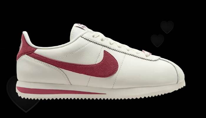 Valentines day nike cortez NSB