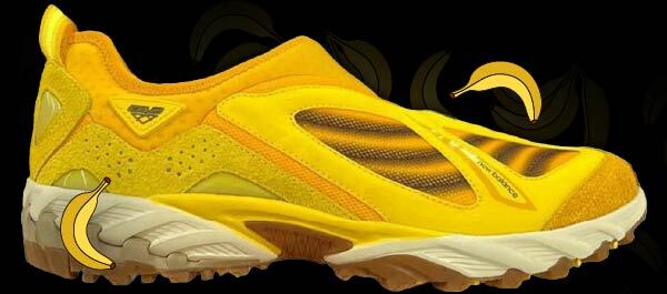 amine new balance 610s mini mooz yellow NSB