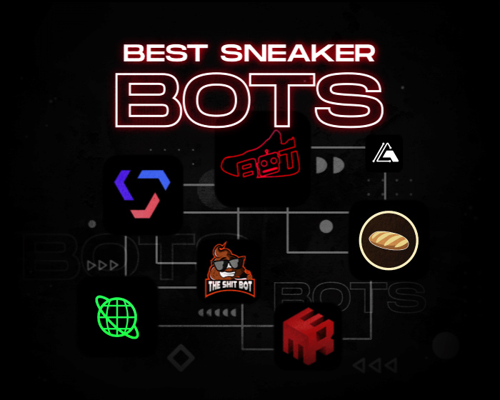 Best sneaker bots buy sneakers online