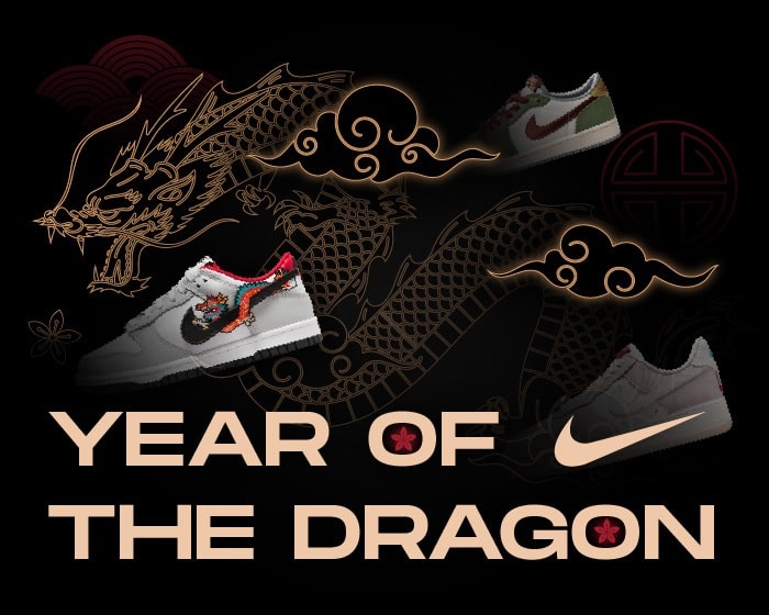 Nike year of the dragon new arrivals