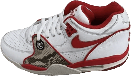 stussy air flight 89 Nike NSB