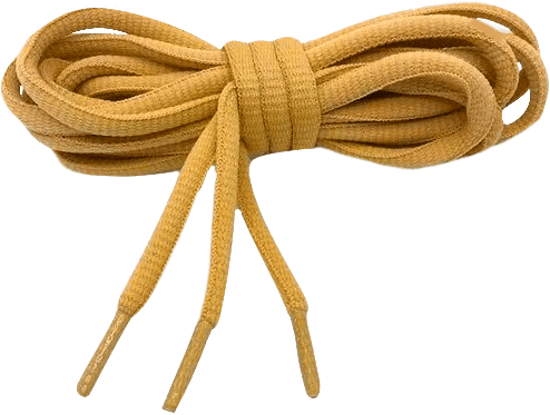 types of shoelaces round NSB