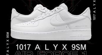 1017 ALYX 9SM Air Force 1 – It Seems Like Basics Are In Now?