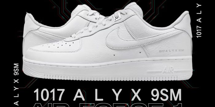 1017 ALYX 9SM Air Force 1 NSB