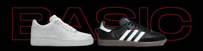2024 Sneaker trends Minimal designs NSB