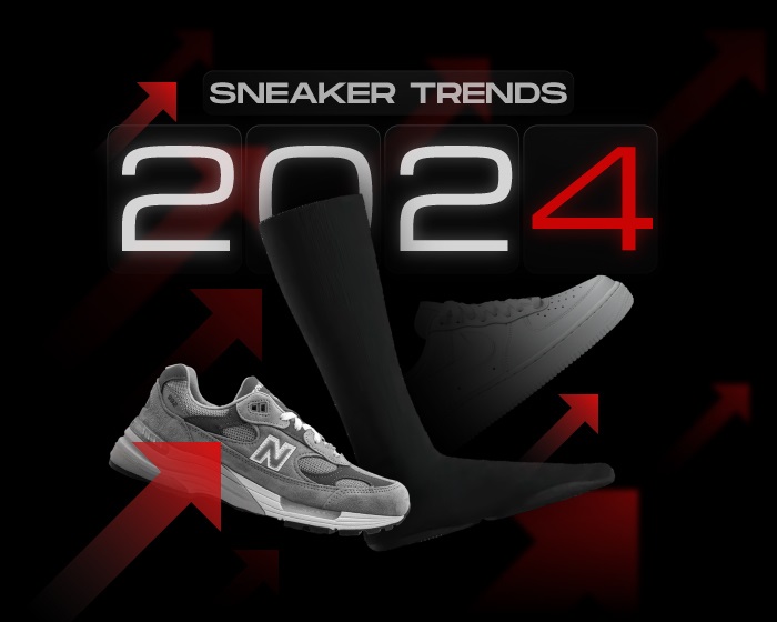 2024 sneaker trends NSB
