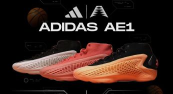 Adidas AE1 – Anthony “Ant-Man” Edwards Gets Signature Kicks!