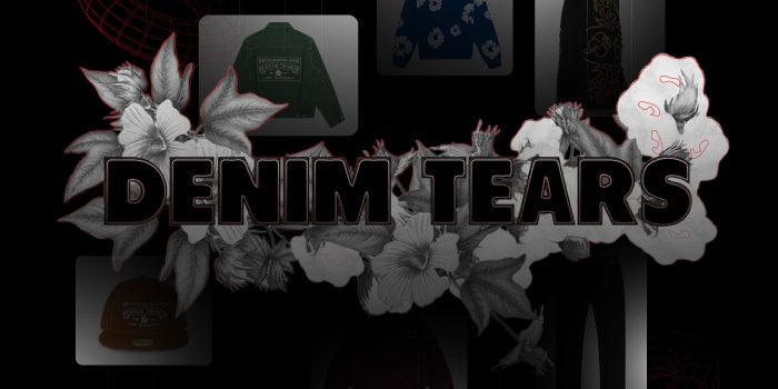 Denim Tears NSB Denim Tears NSB