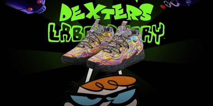 Dexters Laboratory Puma MB.03 NSB