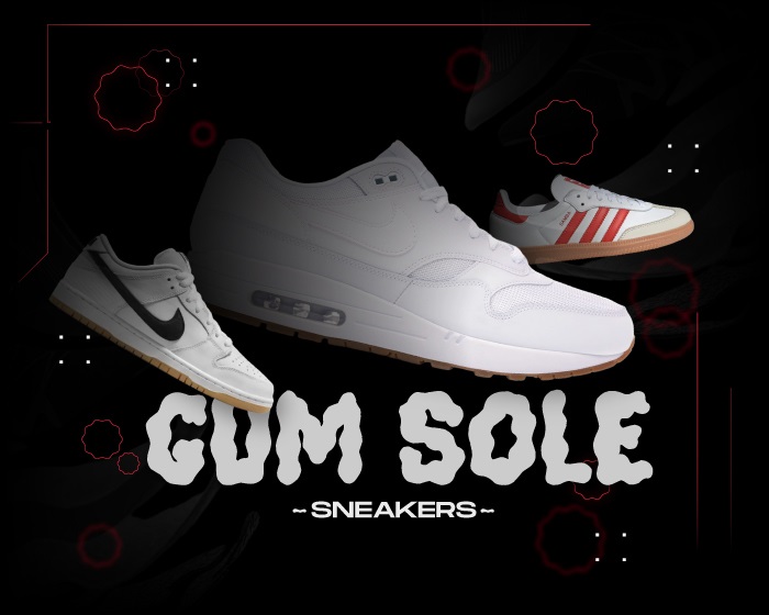Nike gum sole shoes shop