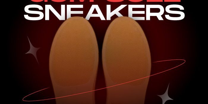 Gum Sole Sneakers updated NSB Gum Sole Sneakers updated NSB