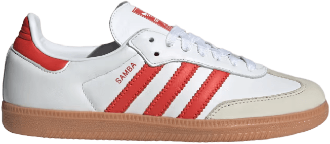 Gum sole sneakers Adidas Samba NSB