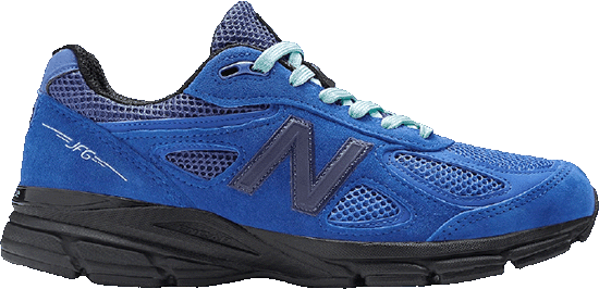 Joe Freshgoods New Balance 990v4 Blue NSB