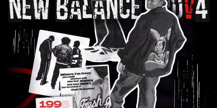 Joe Freshgoods New Balance 990v4 NSB