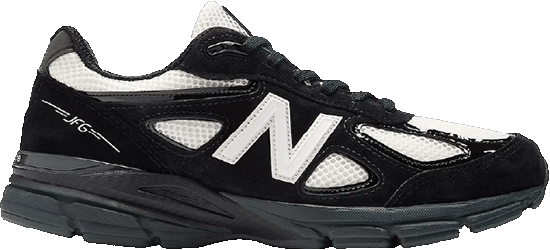 Joe Freshgoods New Balance 990v4 black NSB