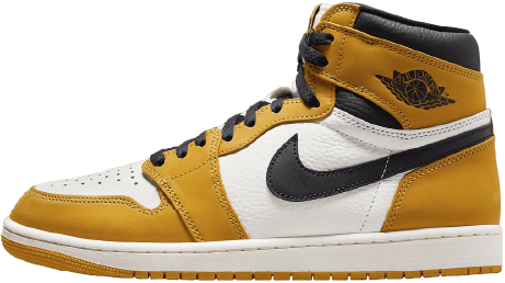 Jordan 1 Yellow Ochre 2024 NSB