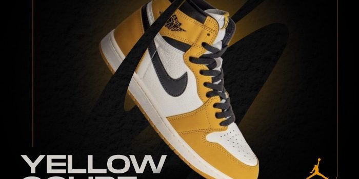Jordan 1 Yellow Ochre NSB Jordan 1 Yellow Ochre NSB