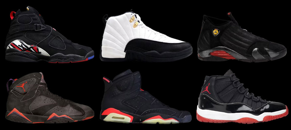 All jordan collection deals