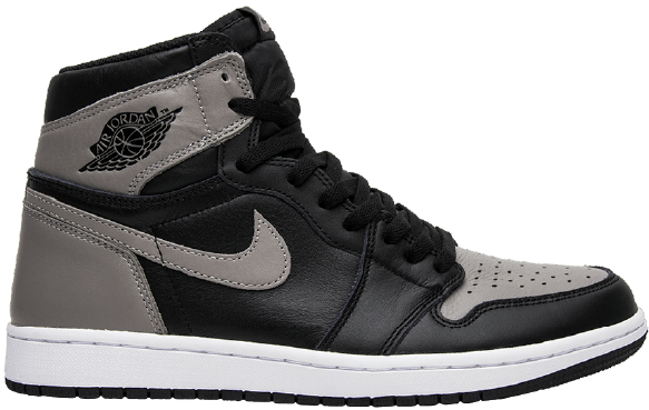 Jordans that Go with Everything Jordan 1 Shadow