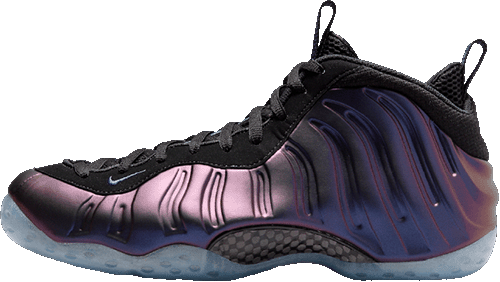 Nike Air Foasmposite one Eggplant NSB