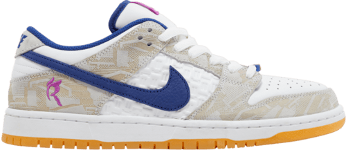 Rayssa Leal SB Dunk Low Nike NSB