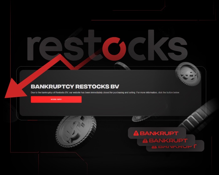 Restocks Bankruptcy NSB
