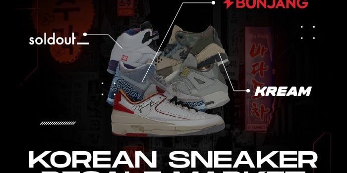 Sneaker reselling in Korea NSB Sneaker reselling in Korea NSB