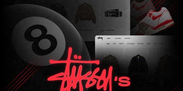 Stussy History NSB