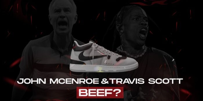 Travis Scott John McEnroe Beef NSB