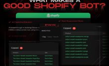 What makes a good shopify bot NSB