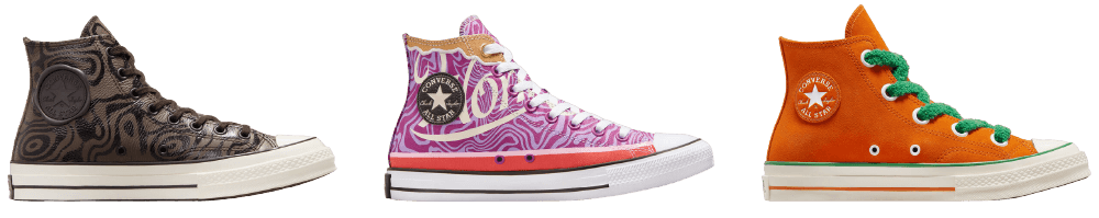 Wonka Converse Chuck Taylor NSB