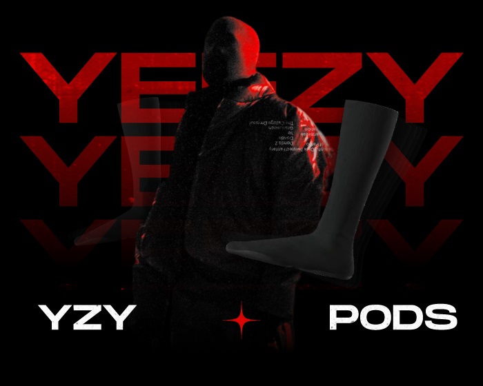 Yzy pods release NSB