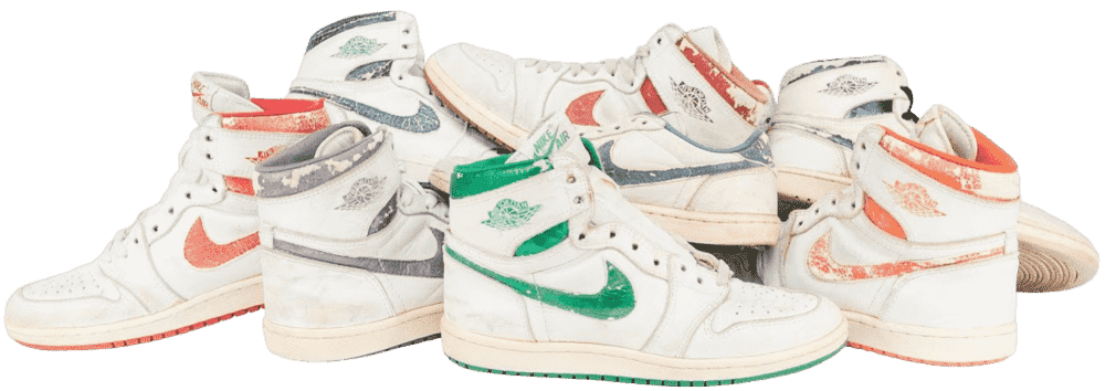 1985 Jordan 1 Metallic Pack NSB