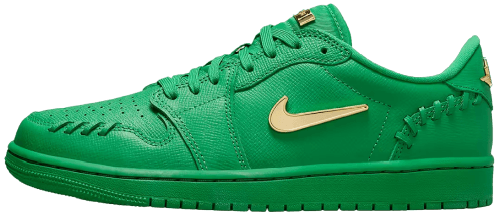 Air Jordan 1 Low MM Green NSB