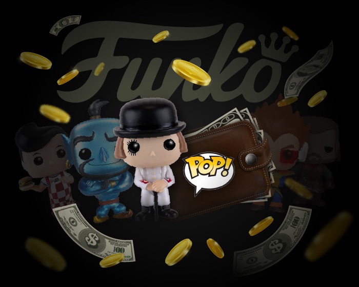 Funko Pops NSB