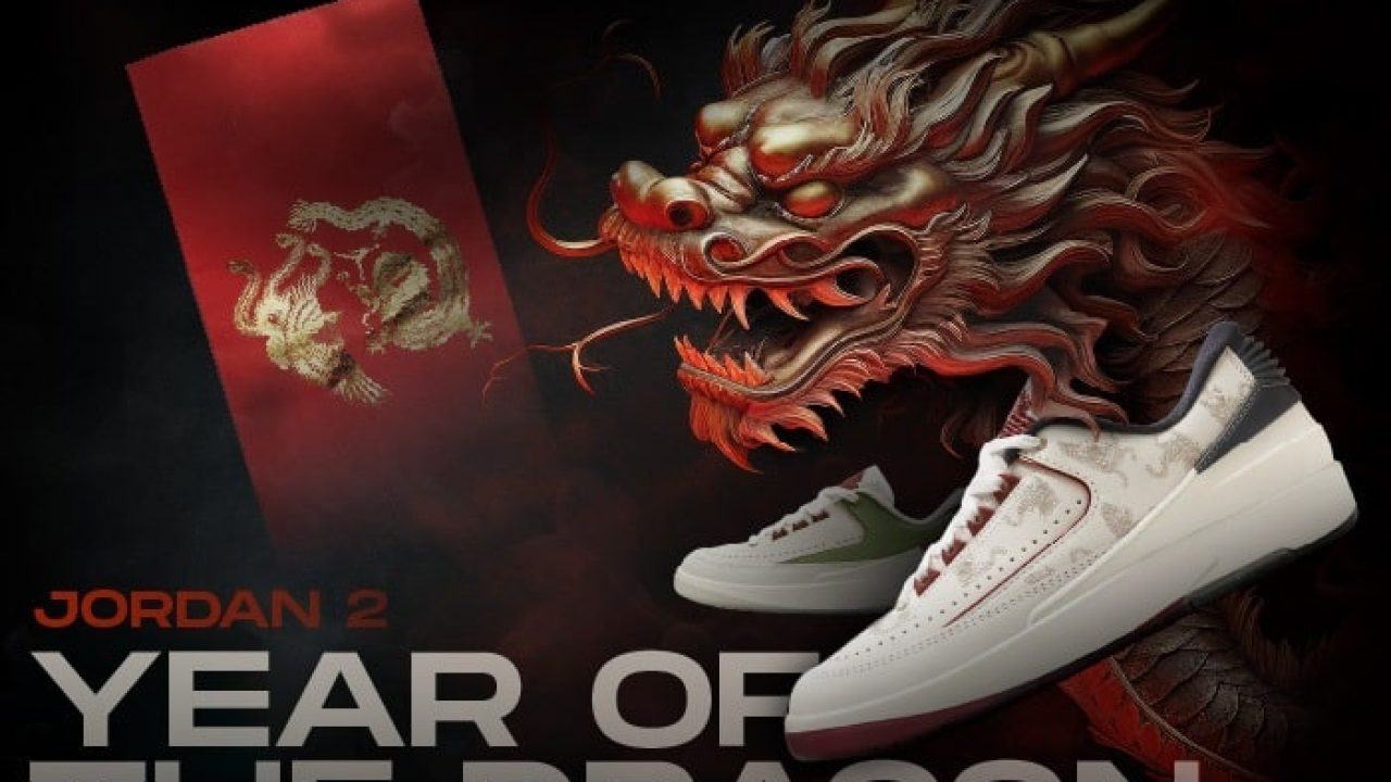 jordan 2 chinese new year