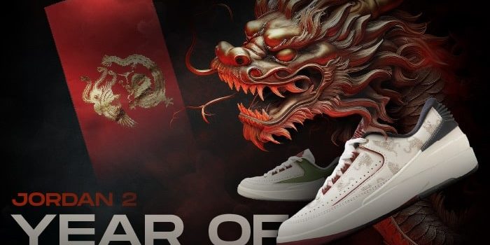 Jordan 2 Chinese New Year Pack NSB